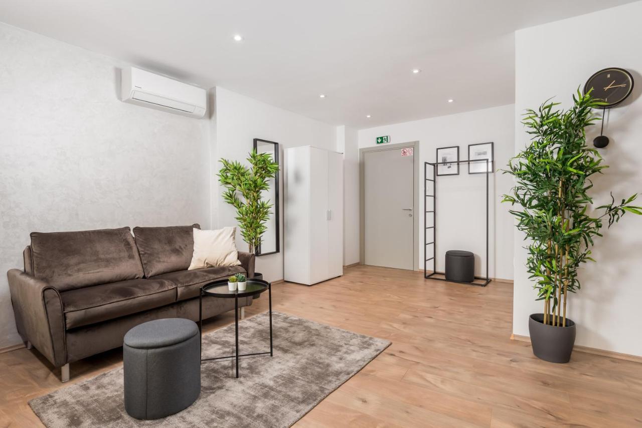 Apartments Penkala 2 Rijeka Ngoại thất bức ảnh